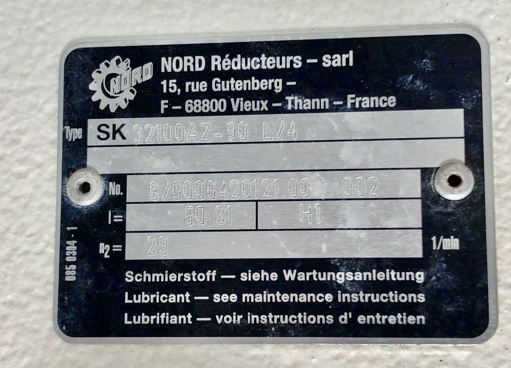 Sonstige Obsttechnik & Weinbautechnik des Typs Alfa Laval | Cuve inox - Circuit coquillé - 60 HL, Gebrauchtmaschine in Monteux (Bild 9)